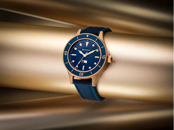 Archive Series Mil-Ships Automatic 98A325 150th Anniversary Special Edition