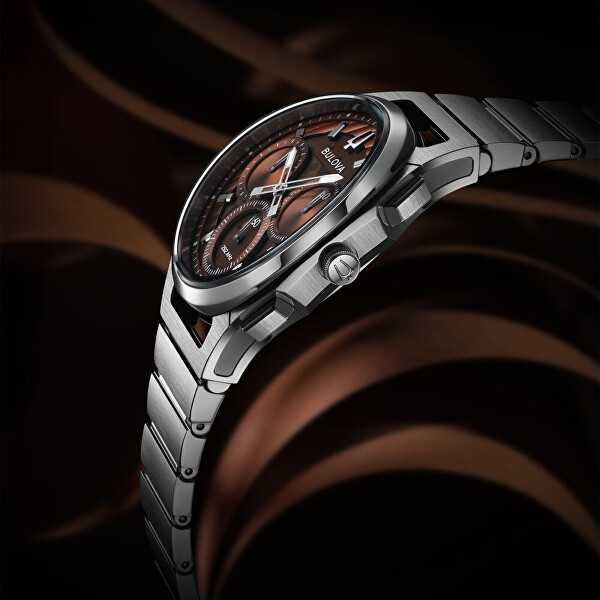 Curv Quartz 96K117 10th Anniversary Edition (+ náhradní řemínek)