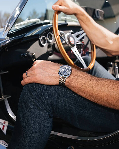 HELBY® Racer Chronograph Limited Edition 96K118