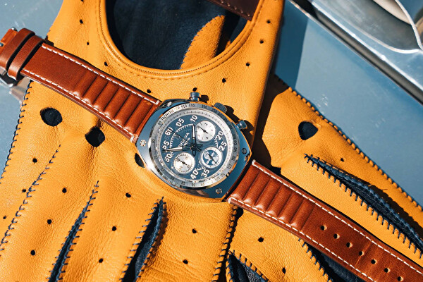 HELBY® Racer Chronograph Limited Edition 96K118