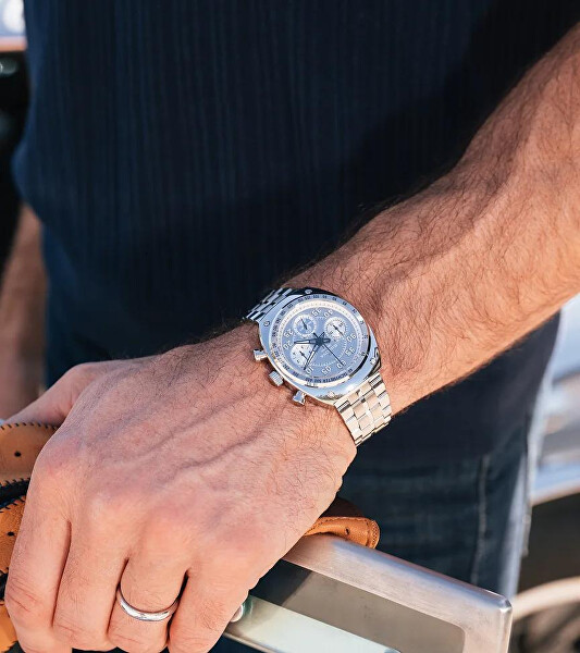 HELBY® Racer Chronograph Limited Edition 96K118