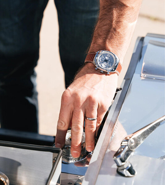 HELBY® Racer Chronograph Limited Edition 96K118