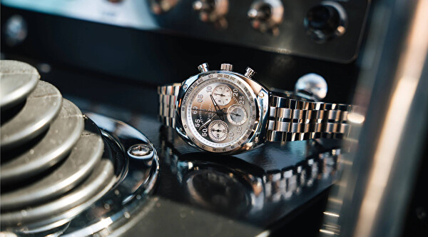 HELBY® Racer Chronograph Limited Edition 96K118
