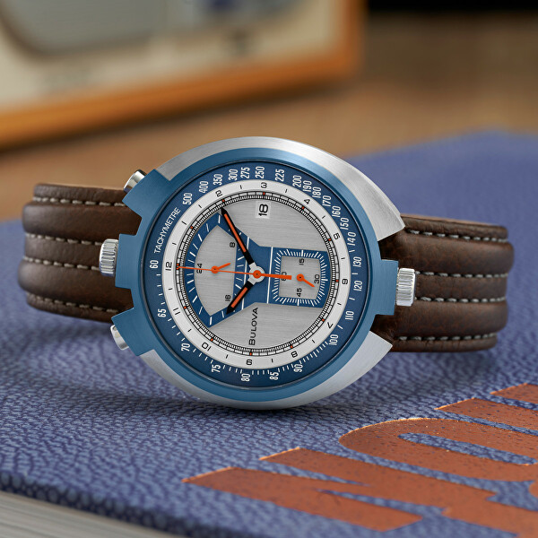 Parking Meter Chronograph Limited Edition 98B390