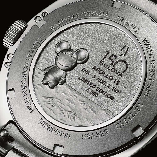 Limited Edition Lunar Pilot 98A329