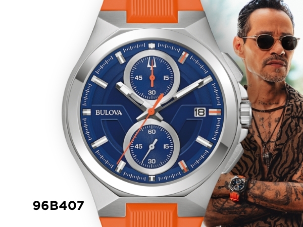 Maquina Chrono Marc Anthony Collection 96B407