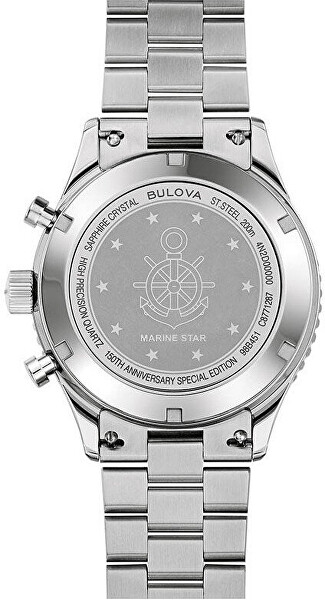 Marine Star 150th Anniversary Special Edition 98B451