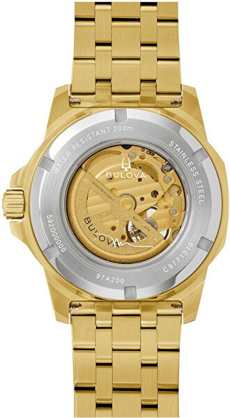 Marine Star Automatic Marc Anthony 97A200