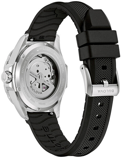 Marine Star Precisionist Automatic 98B465