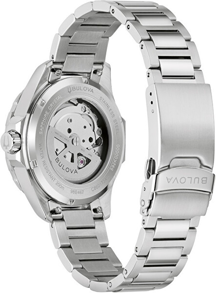 Marine Star Precisionist Automatic 98B467