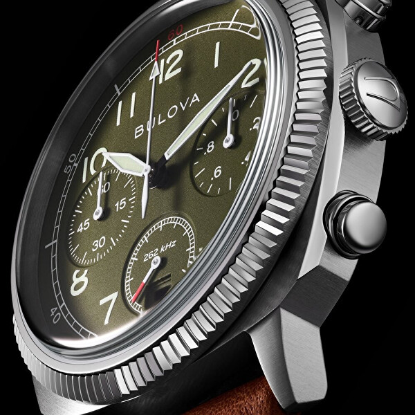 Military Quartz Chronograph 96B482 Special Edition