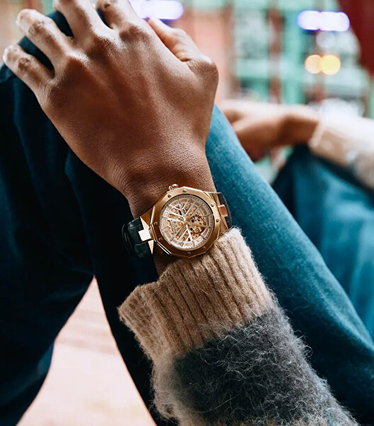 Prestige Automatic 97A206