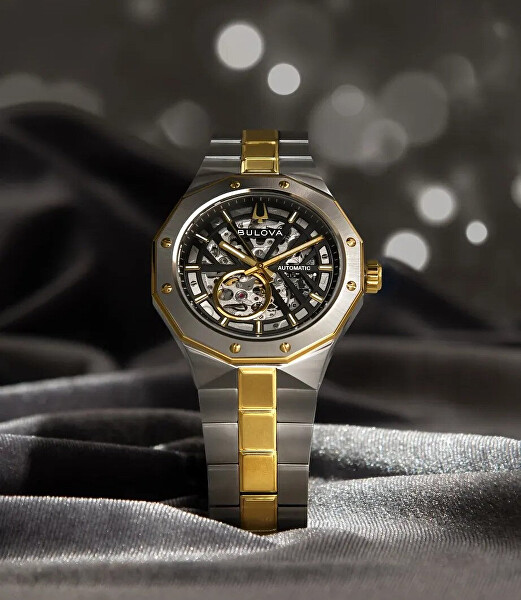 Prestige Automatic 98A339