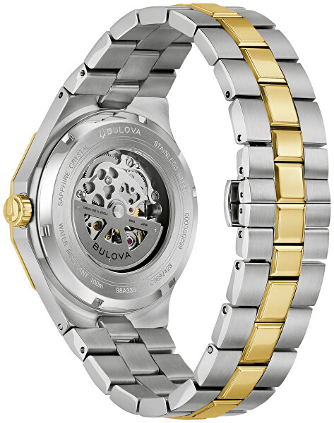 Prestige Automatic 98A339
