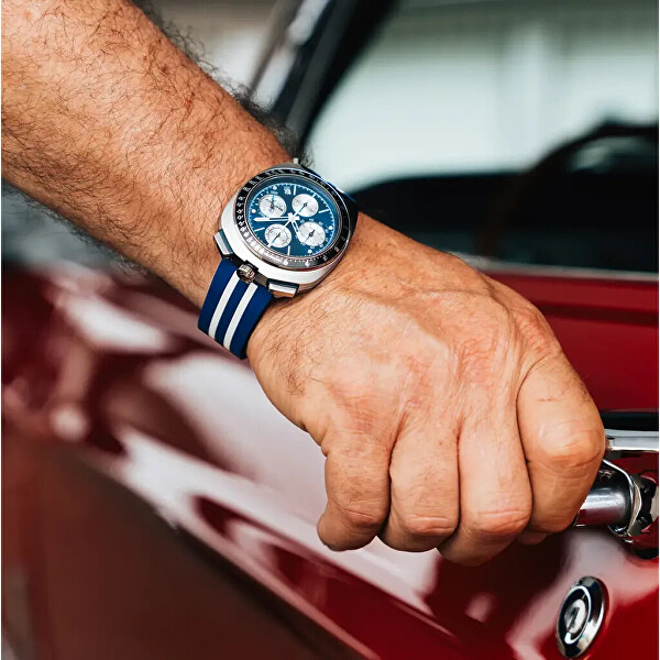 SHELBY® Racer Chronograph 98B452 Limited Edititon