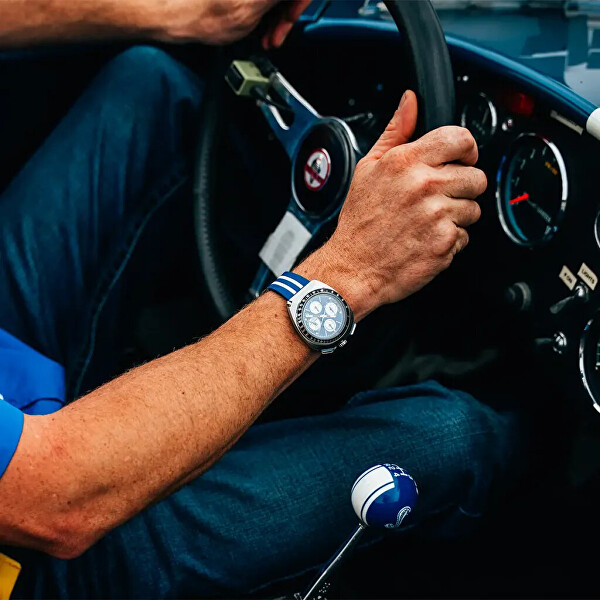 SHELBY® Racer Chronograph 98B452 Limited Edititon