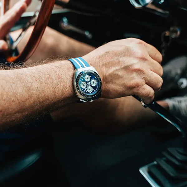 SHELBY® Racer Chronograph 98B452 Limited Edititon