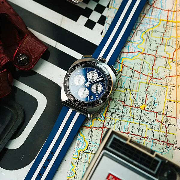 SHELBY® Racer Chronograph 98B452 Limited Edititon