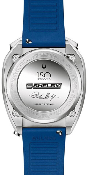SHELBY® Racer Chronograph 98B452 Limited Edititon