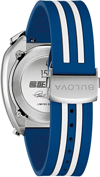 SHELBY® Racer Chronograph 98B452 Limited Edititon