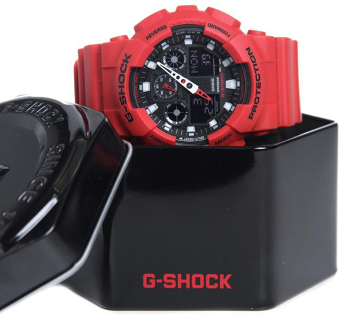 G-Shock GA 100B-4A