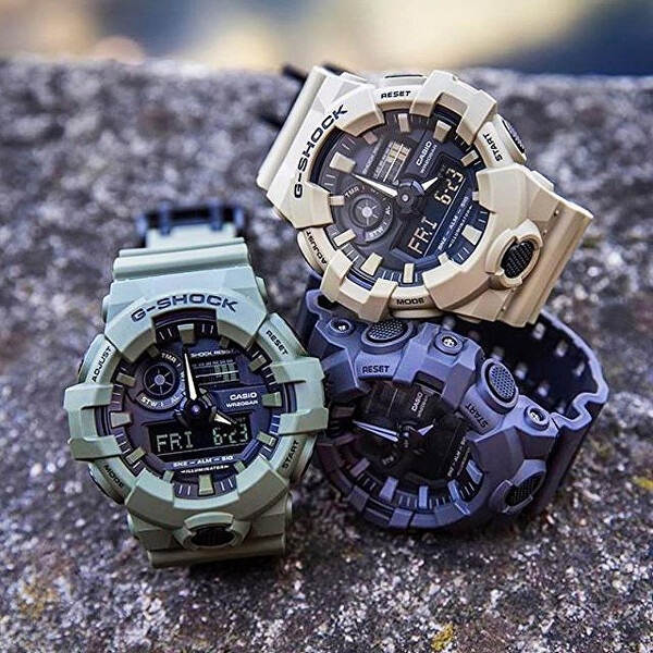 The G/G-SHOCK GA 700UC-3A