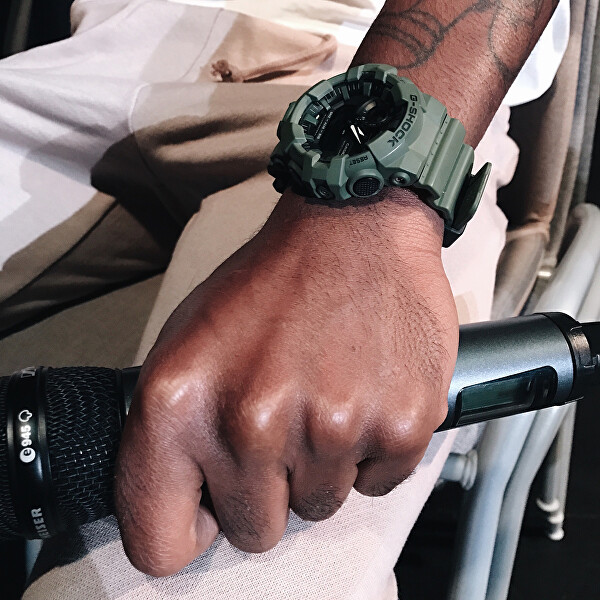 The G/G-SHOCK GA 700UC-3A
