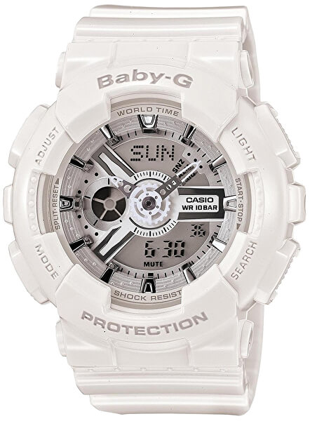 Casio Uhren für Damen BABY-G BA 110-7A3