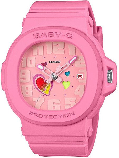 Baby-G Playful Hearts Series BGA-10-4AER (006)