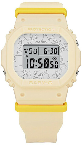 Baby-G TWEETY Limited Edition BGD-565TW-5ER (332)