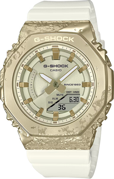 Casio G-Shock 40th Anniversary Limited Edition Adventurer`s Stone Series GM-S2140GEM-9AER (619)