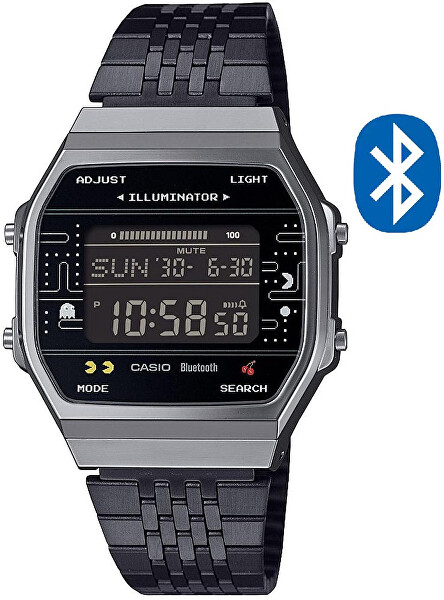 PAC-MAN x CASIO Vintage Collection ABL-100WEPC-1BER (679)