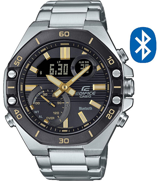 Connected Edifice Premium ECB-10DB-1A9EF (643)