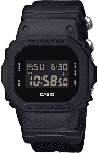 G-Shock DW-5600BBN-1ER (322)