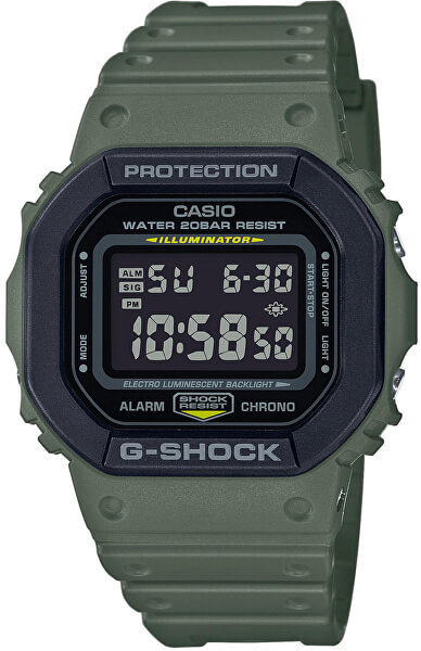 G-Shock DW-5610SU-3ER (322)