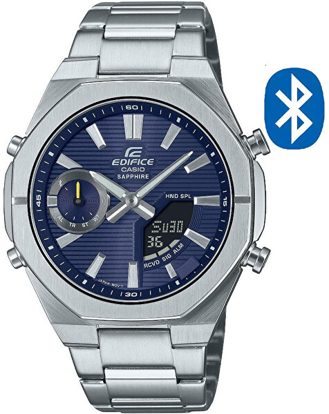 Edifice Bluetooth Connected ECB-S10D-2AEF (666)