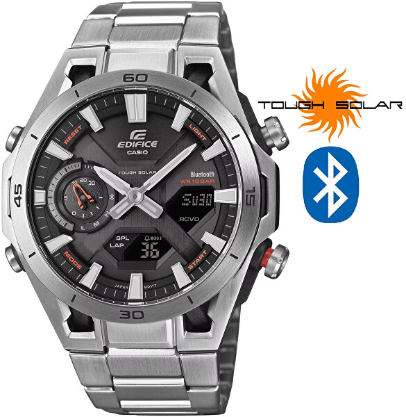 Edifice Bluetooth Solar ECB-2300D-1AEF (663)