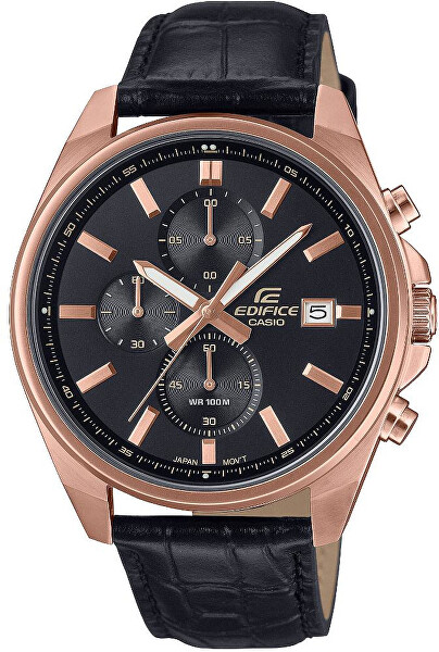 Edifice EFV-610ECL-1AUEF (198)