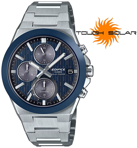 Edifice Solar EFS-S650D-2AEF (612)