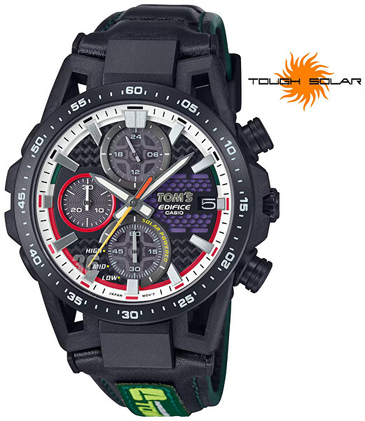 Edifice Sospensione TOM’S 50th anniversary edition Solar EFS-S641TMS-1AER (612)