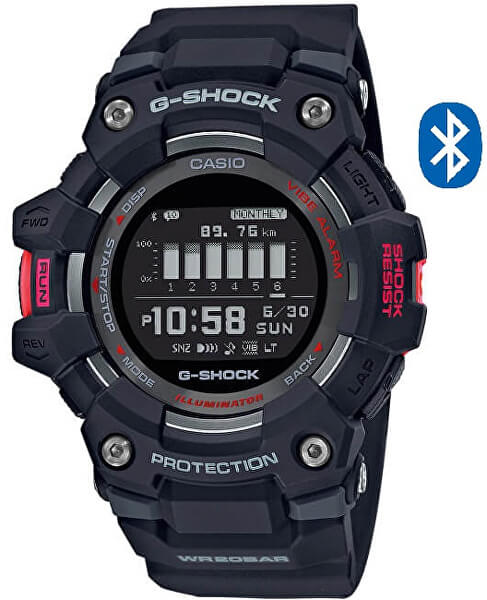 G-Shock Bluetooth GBD-100-1ER (644)