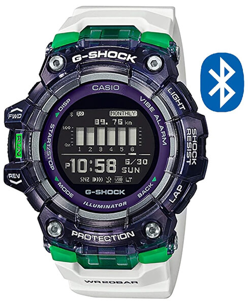 G-Shock BluetoothGBD-100SM-1A7ER (644)