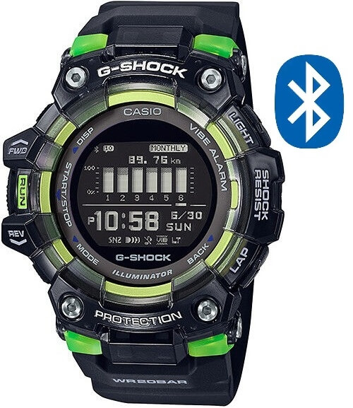 G-Shock BluetoothGBD-100SM-1ER (644)