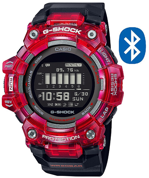 G-Shock Bluetooth GBD-100SM-4A1ER (644)