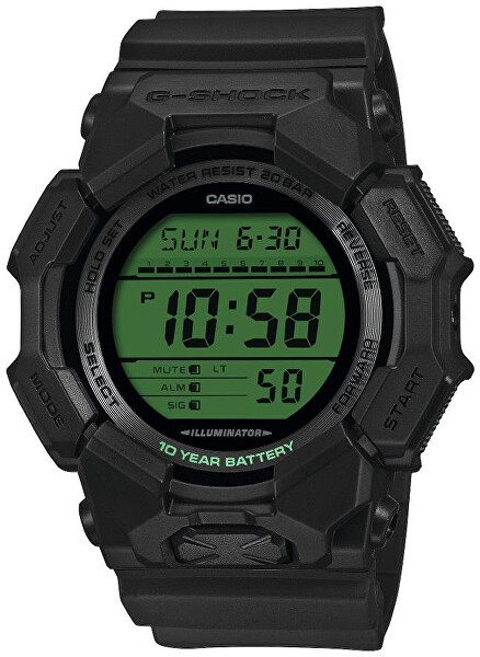 G-Shock Carbon Core Guard GD-010BEG-1ER (443)