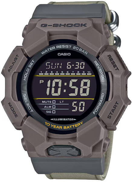 G-Shock Carbon Core Guard GD-010CE-5ER (443)