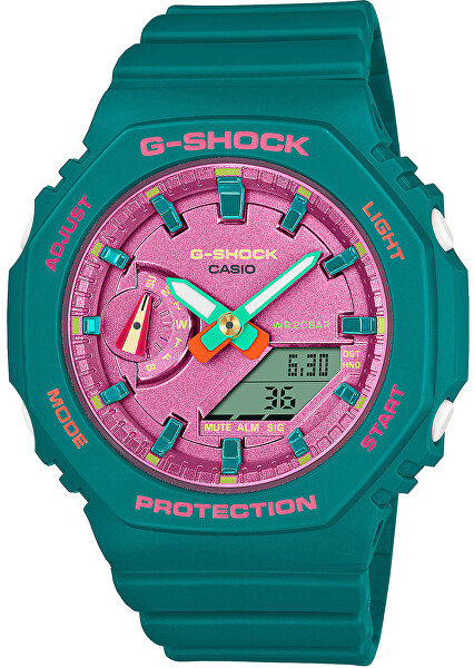 G-Shock Carbon Core Guard GMA-S2100BS-3AER (619)