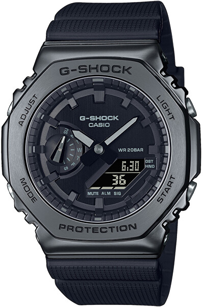 G-Shock Classic GM-2100BB-1AER (619)