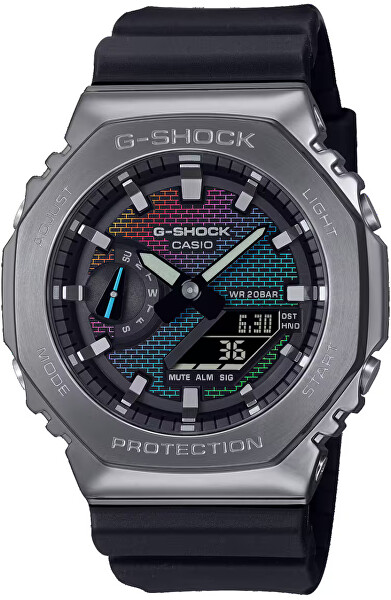 G-Shock Classic GM-2100BRW-1AER (619)