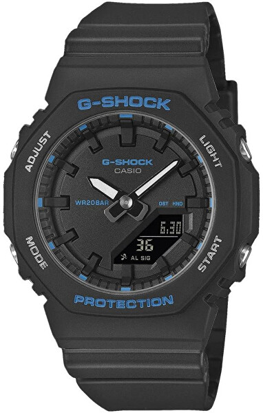 G-Shock Classic GMA-P2100BA-1AER (619)
